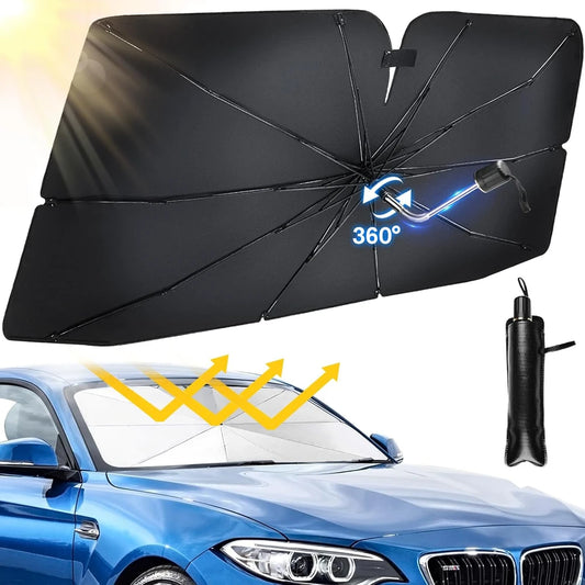 Car Windshield Sunshade